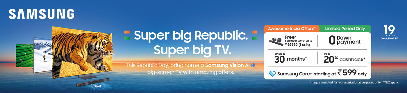 Viveks Republic Sale