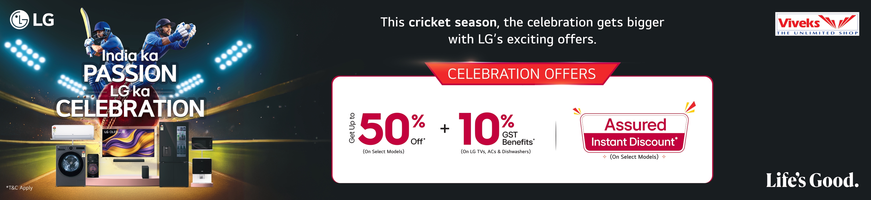 LG Celebration 