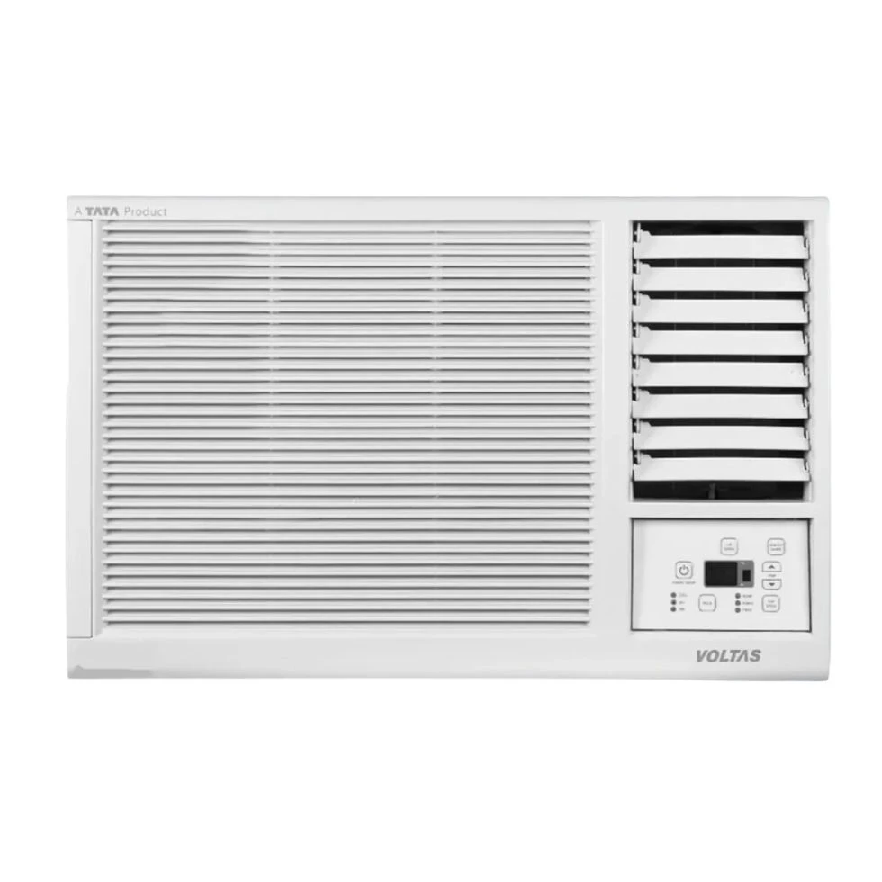 Voltas Vectra 1 Ton 3 Star Fixed Speed Window AC (Copper Condenser, Anti Dust Filter, 123 Vectra Platina)