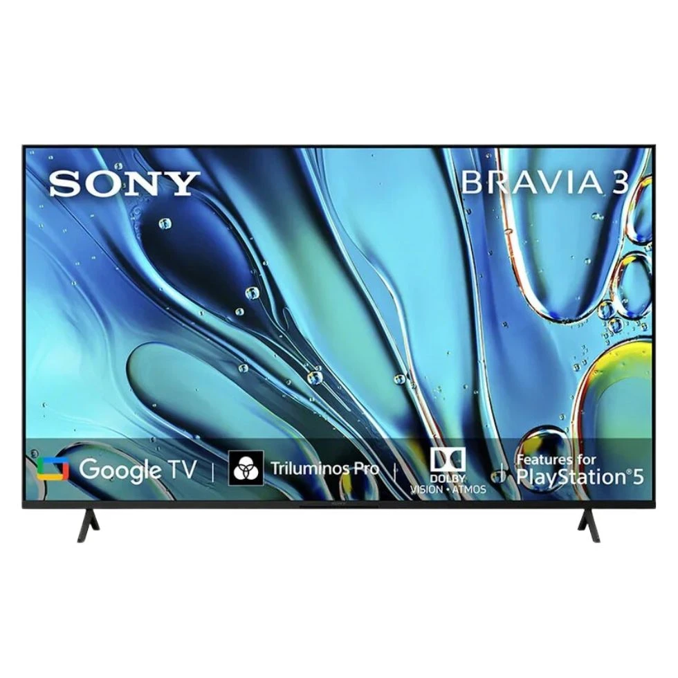 Sony 164 cm (65) BRAVIA 3 4K Ultra HD Smart LED Google TV K