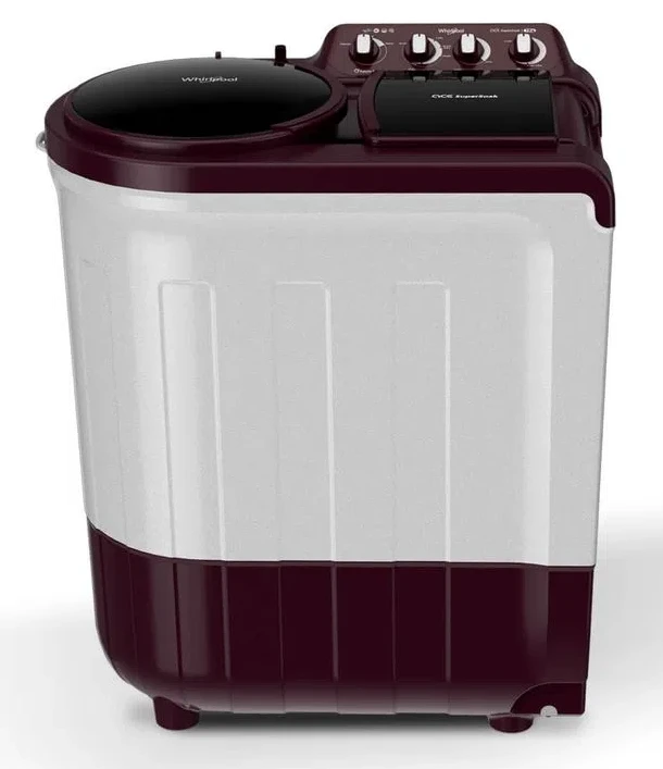 WHIRLPOOL 7 KG  Semiautomatic Washing Machine (ACE 7 SUP SOAK )