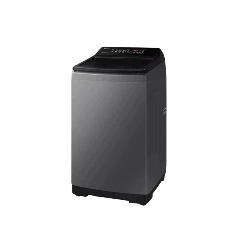 Samsung 8.0 5 star Fully Automatic Top Load Washing Machine Appliance (WA80BG4441BDTL,Dark Grey