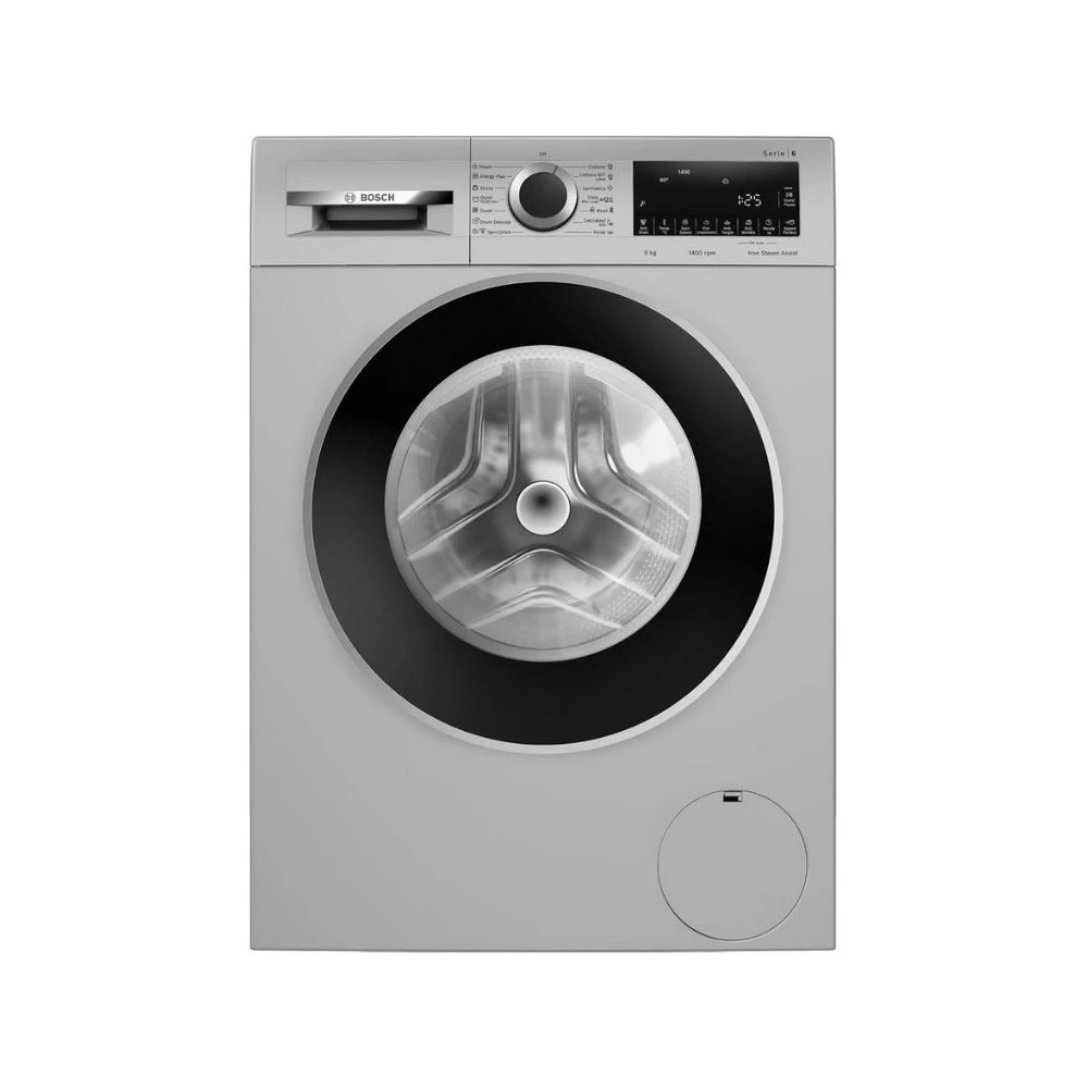 Bosch 9KG 5 Star Series 6 Fully-Automatic Front Loading Washing Machine (WGA244ZSIN)