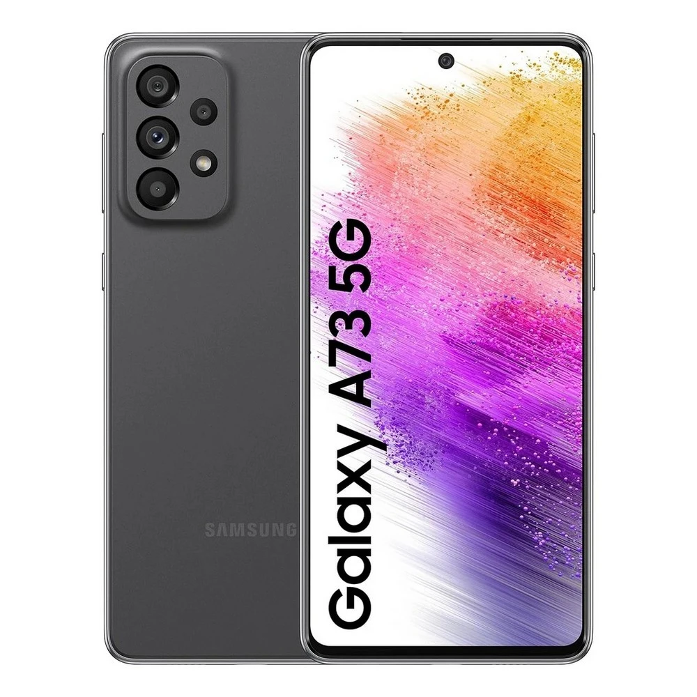 SAMSUNG SMARTPHONE A73 8 GB RAM 128 GB ROM GREY