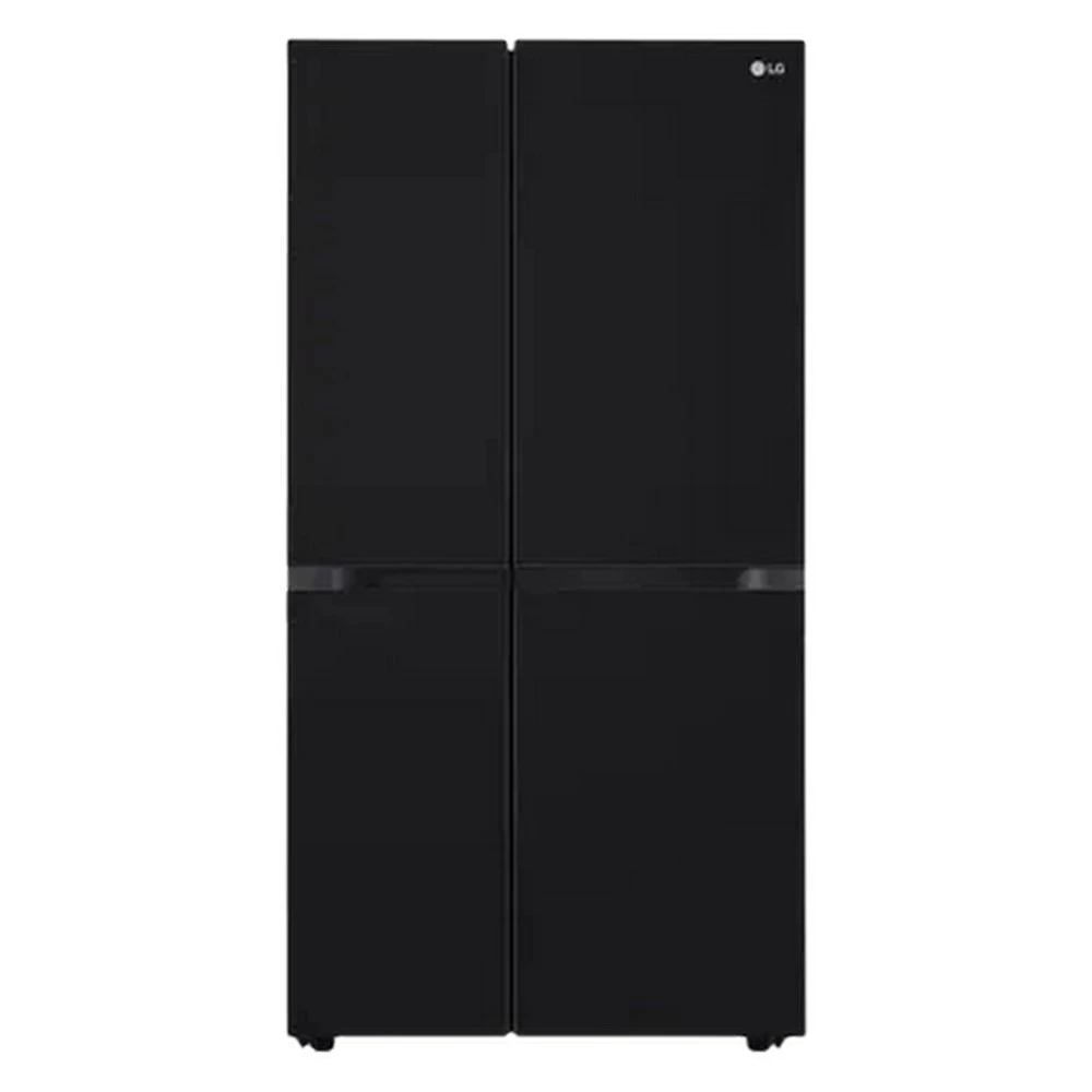 LG 650 Ltrs 3 Star Frost Free Side by Side Refrigerator with Smart Inverter Compressor(GL B257DBM3)