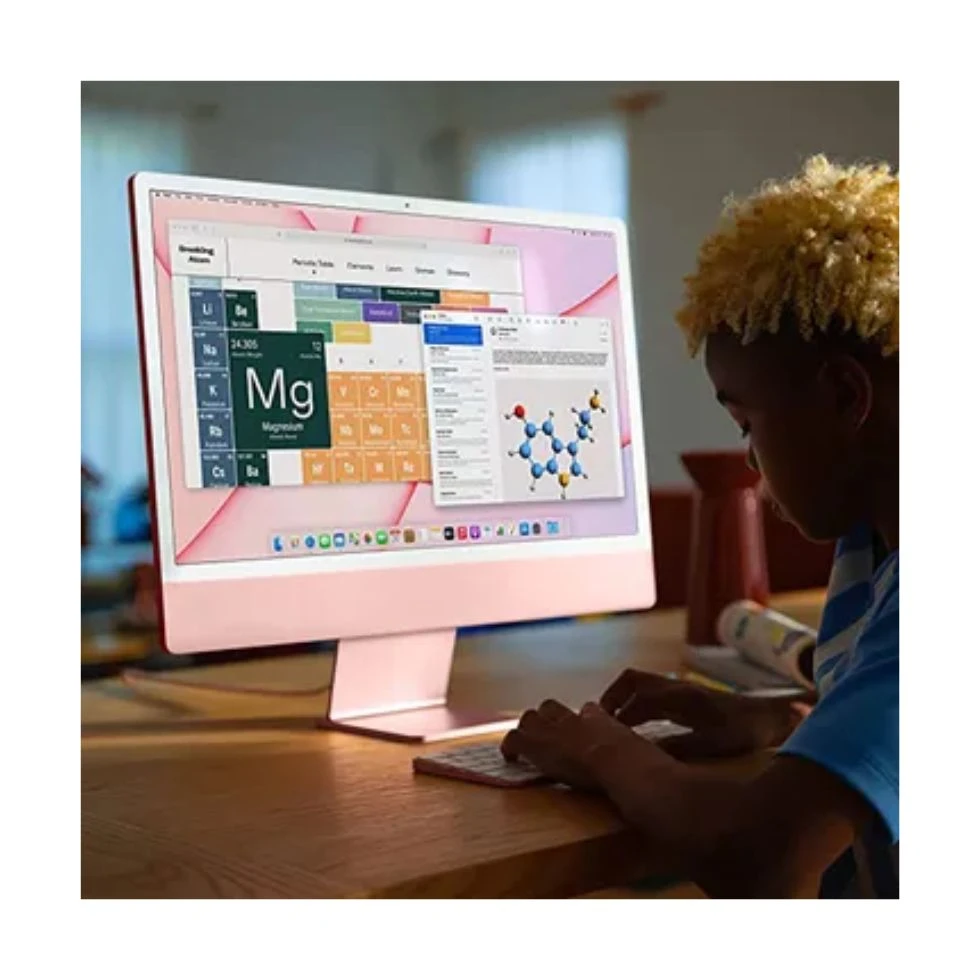 Apple iMac 24 Inch 4.5K Retina Display 2021 (M1 Chip, 8GB, 256GB