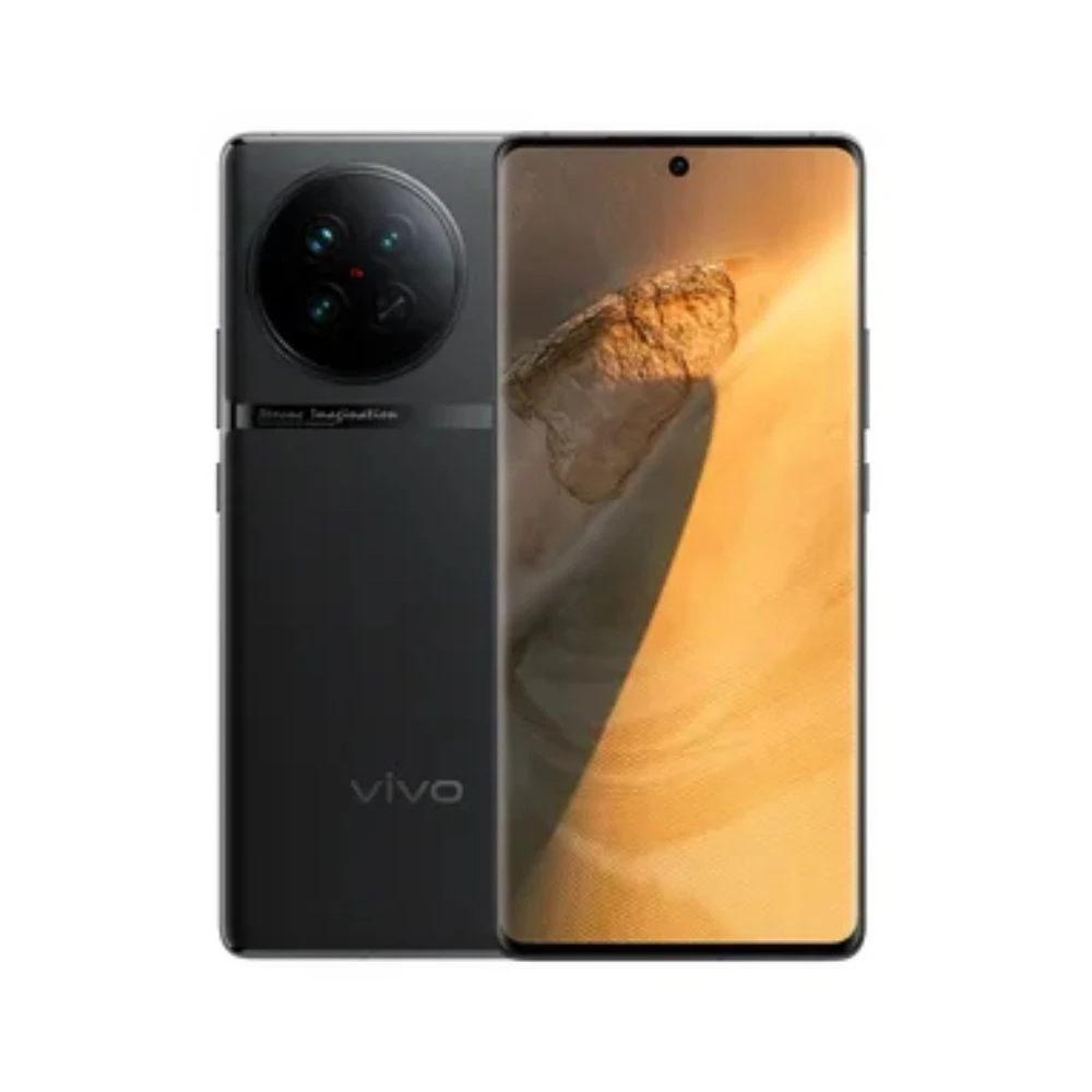 Vivo X90 5G (8GB RAM, 256GB, Asteroid Black)