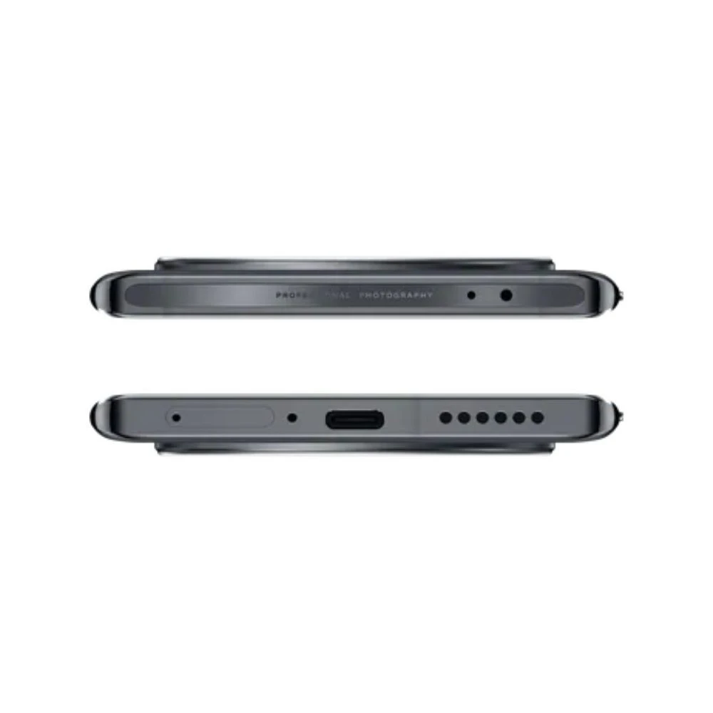 Vivo X100 5G (12GB RAM, 256GB, Asteroid Black)