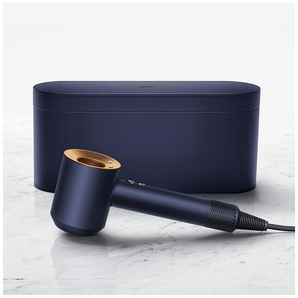 Dyson Supersonic HD08 Hair Dryer – Prussian Blue & Rich Copper, 5