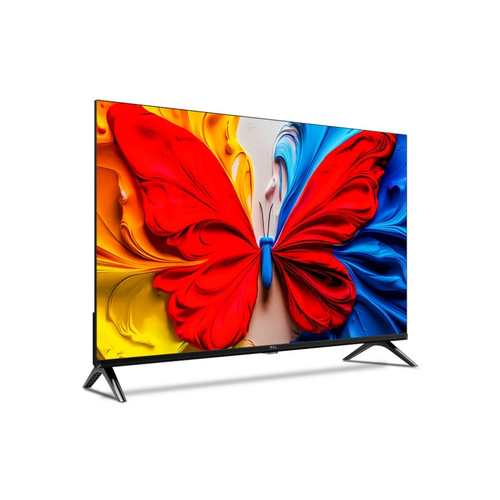 TCL 43S5K 43″ Full HD QLED Google TV – HDR10+/HLG, Dolby Audio