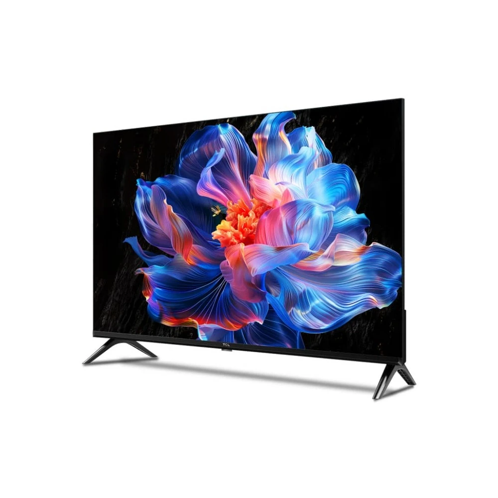 TCL 43P6K 43″ 4K UHD Google TV – AiPQ Processor, HDR10, Dolby Audio