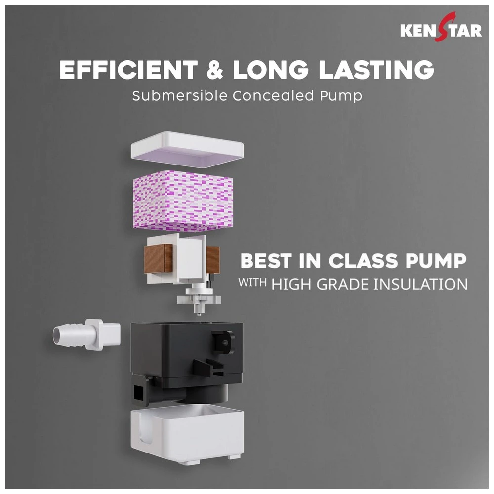 Kenstar Little HC 40 Personal Air Cooler 40L| Available at Viveks