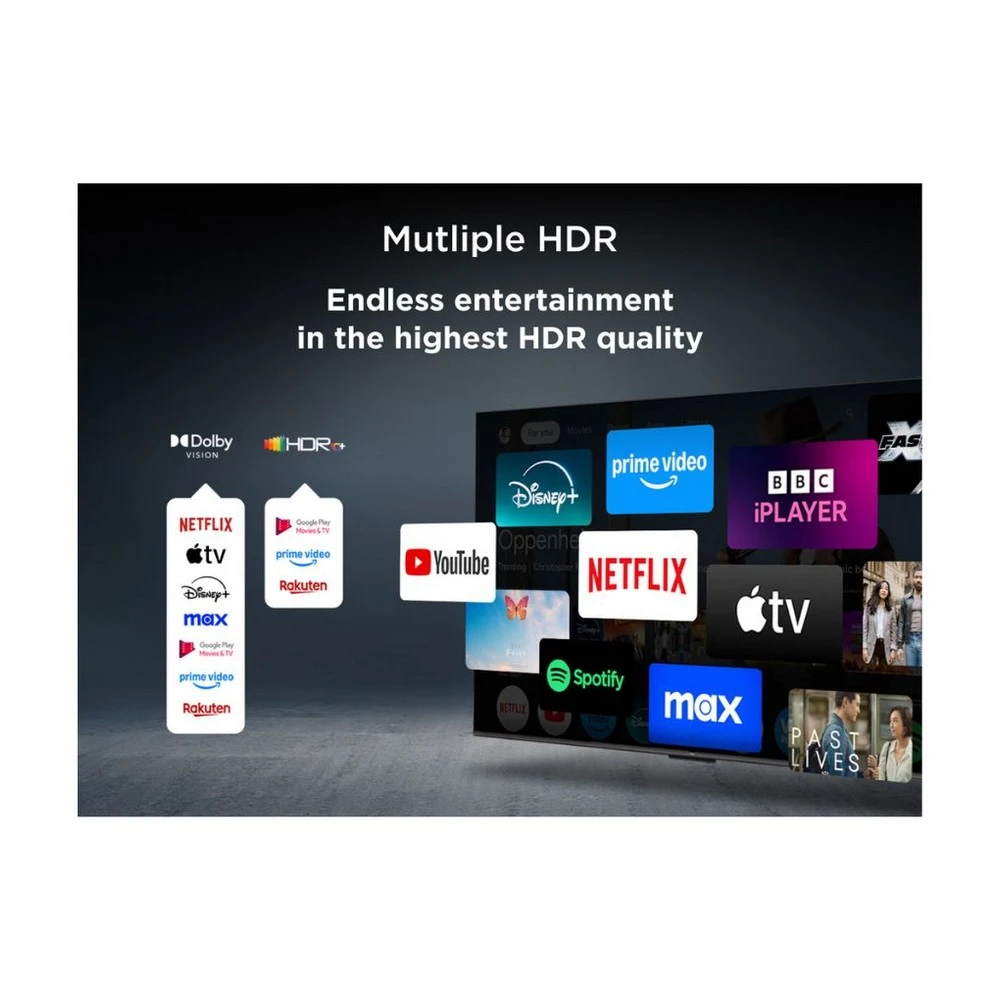 TCL 55C6KS 4K QD Mini LED 55