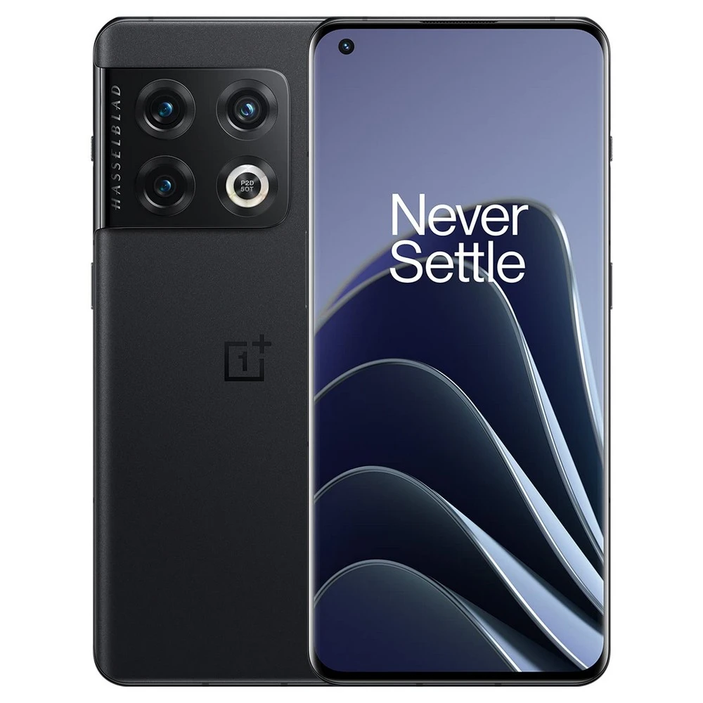 OnePlus 10 Pro 5G 8GB RAM 128GB Storage (Volcanic Black)