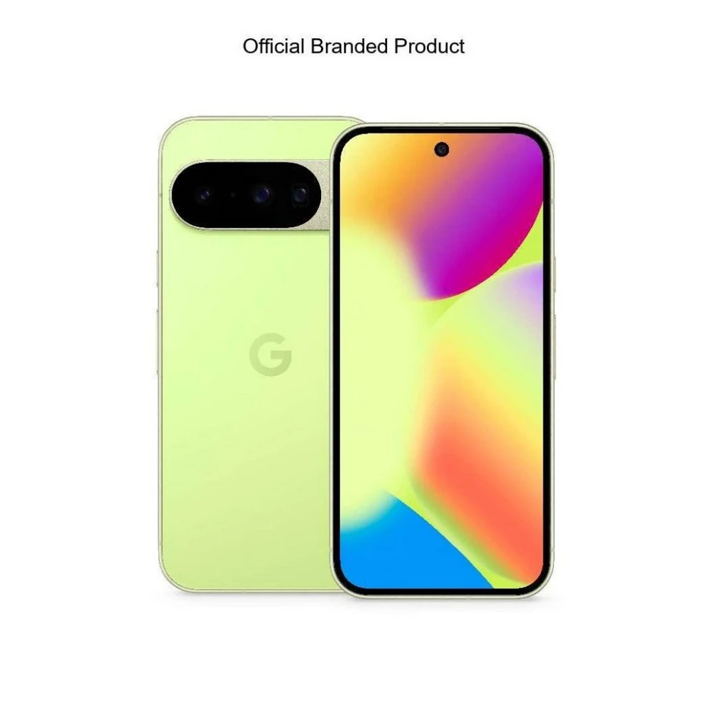 Google Pixel 10 5G 12GB RAM 256GB Storage (Lemongrass)