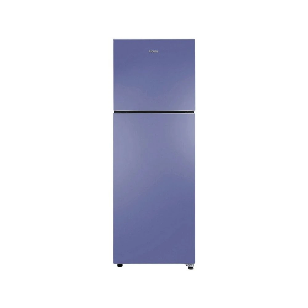 Haier 240 Litres 2 Star Frost Free Refrigerator HRF 2902 IERB |Radish Blue
