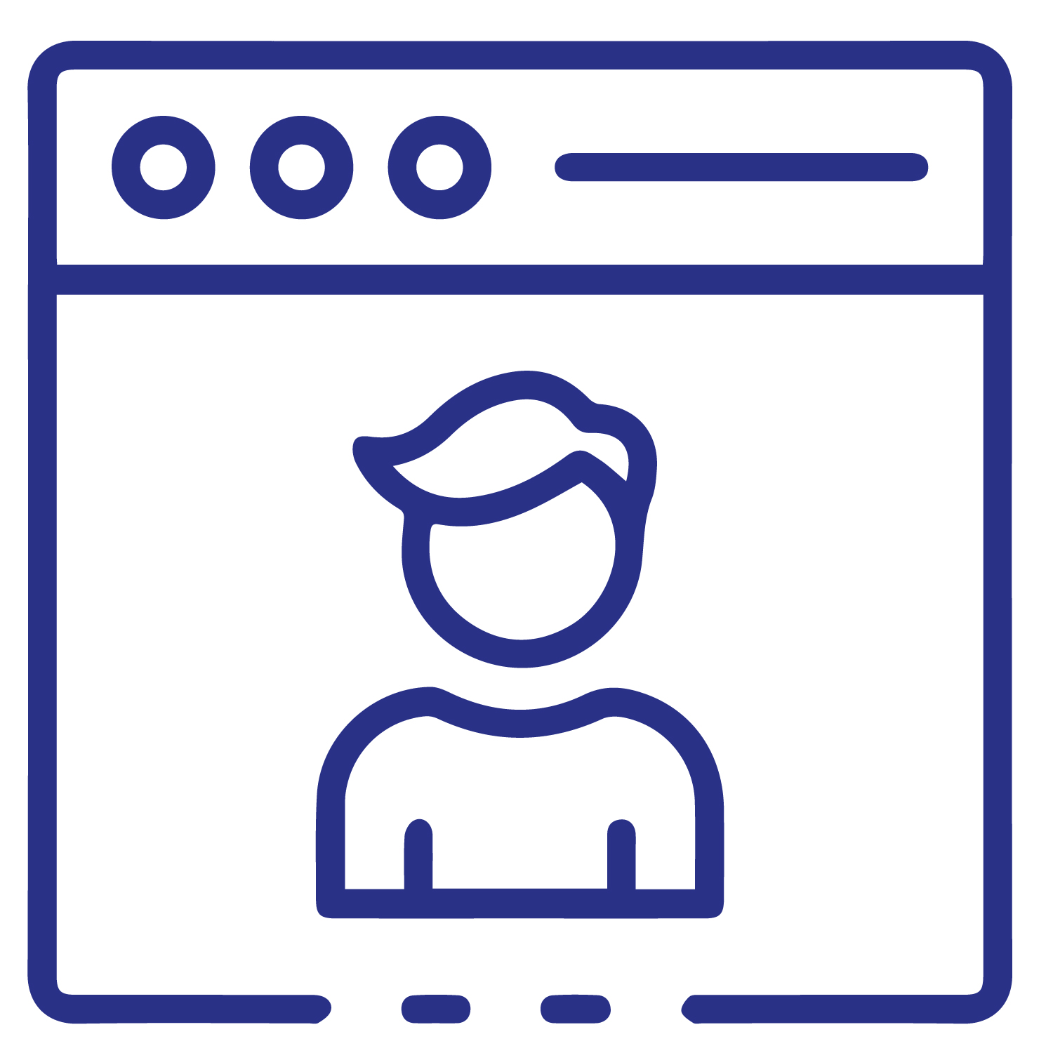 Daily Website Visitors