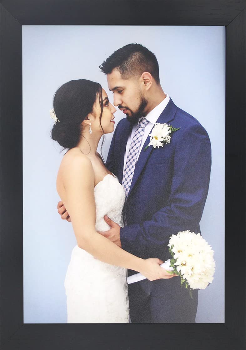 Black 12x18 Size Photo Frame