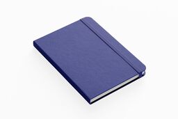 Ruled A5 Journal Notebook