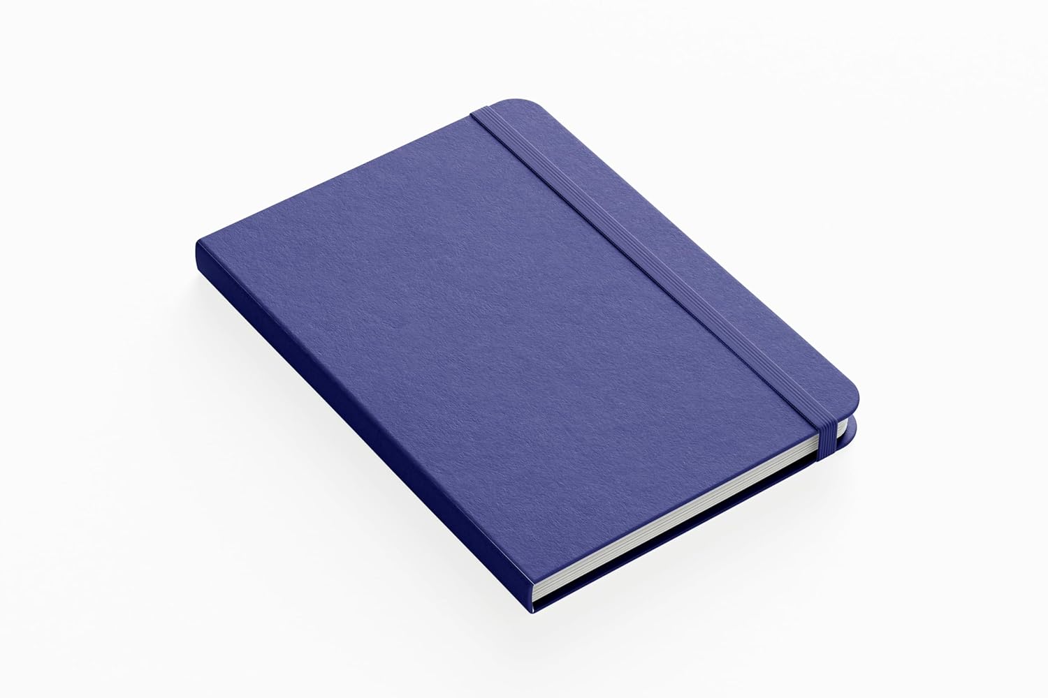 Ruled A5 Journal Notebook