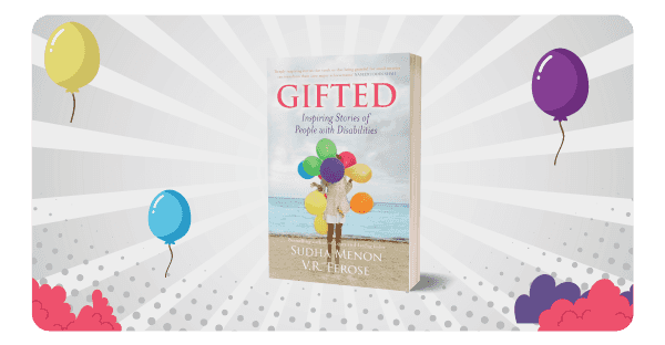 Gifted by Sudha Menon.