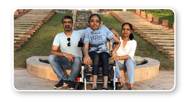 Girl born with rare debilitating disease secures admission to IIT‑Kanpur.