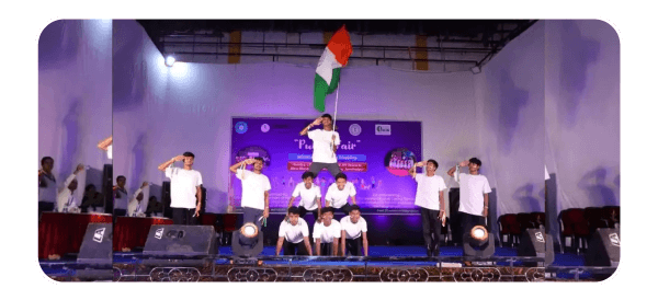 State’s First Purple Fest in Jamshedpur.