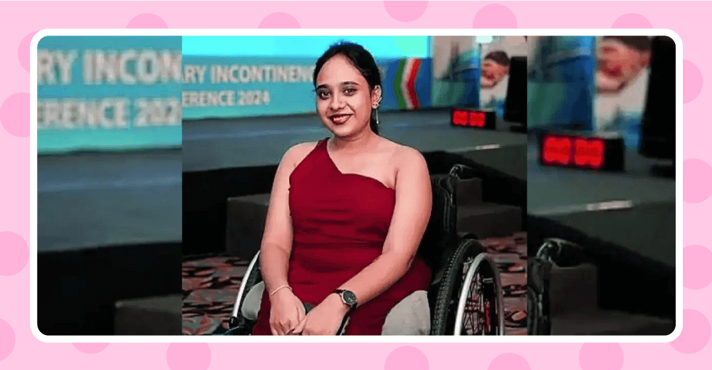 Thane Girl Battles NEET Rules: Despite 90% Disability, She Fights to Be a Doctor.