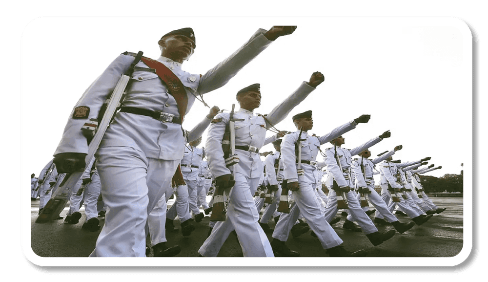 Supreme Court Urges Govt to Support Cadets Injured During Training.