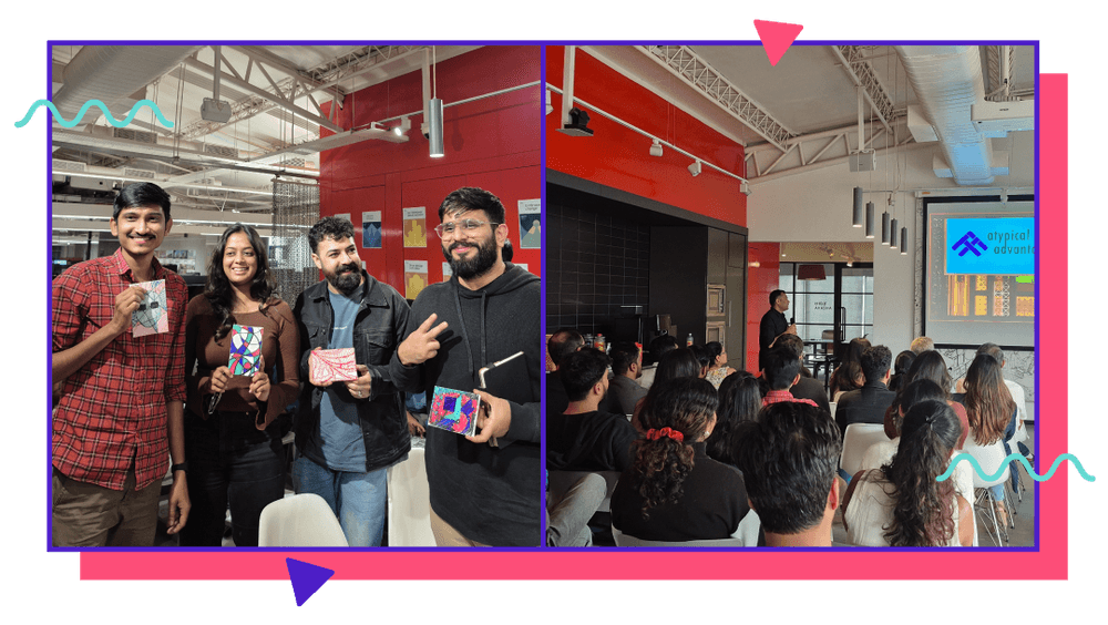 Glimpses from Genslar workshop.