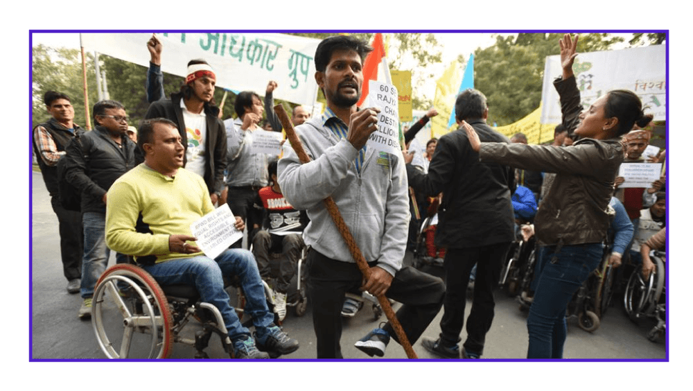 Meghalaya vows stronger support for persons with disabilities.