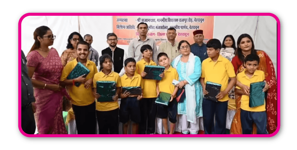 Uttarakhand Unveils State’s First Integrated Disability Rehabilitation Centre in Dehradun.