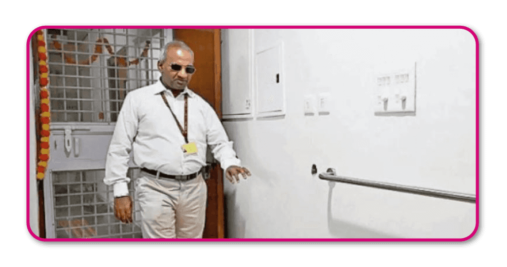 Model Apartment in Delhi Sets New Standard for Inclusive Design.