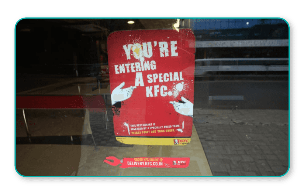 KFC India Empowers Speech & Hearing-Impaired Staff with English Communication Training.