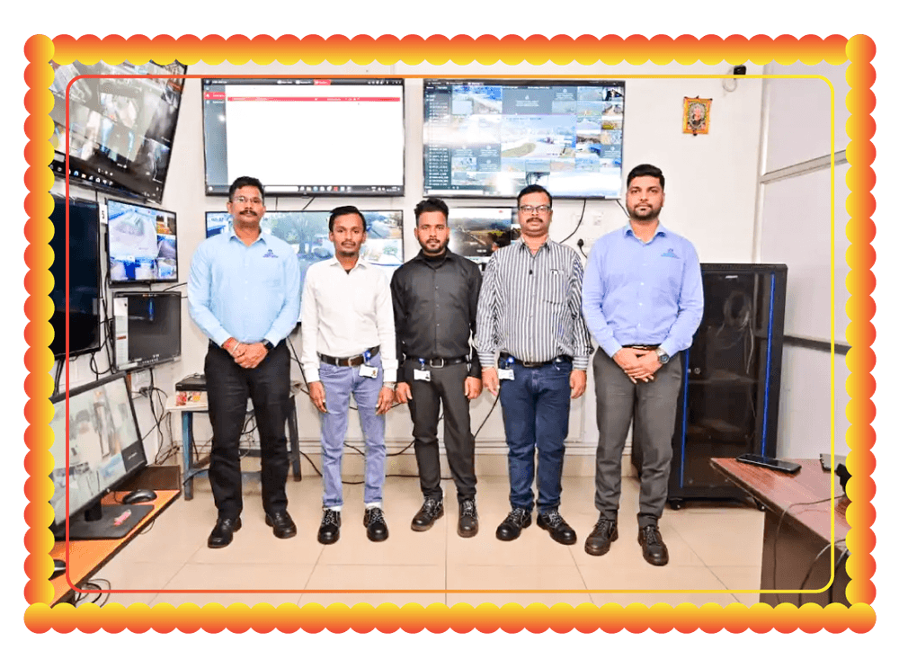 Candidates hired at Tata Steel.