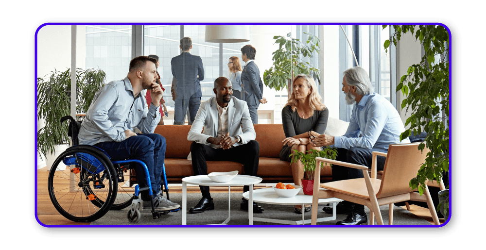 Experts Advocate for Inclusive Workspaces to Empower PwDs.