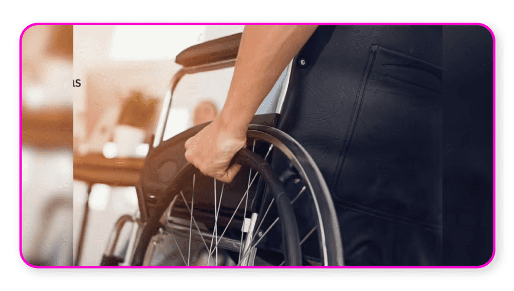 Inclusive infrastructure for Maharashtra’s 29 lakh differently-abled by 2047.