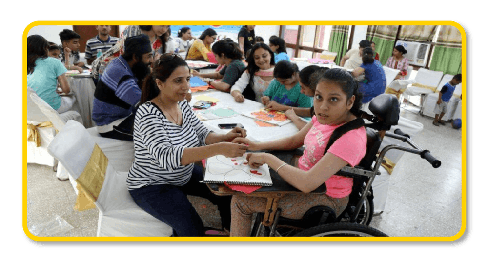 Chandigarh UT asks schools for support to make education disability-inclusive.