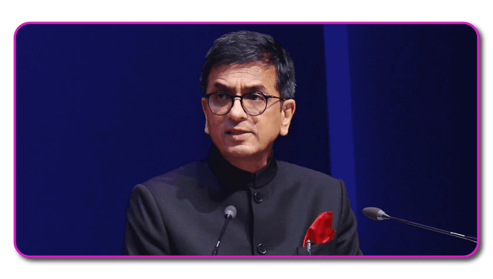 Disability Is a Right, Not Charity: Justice Chandrachud.