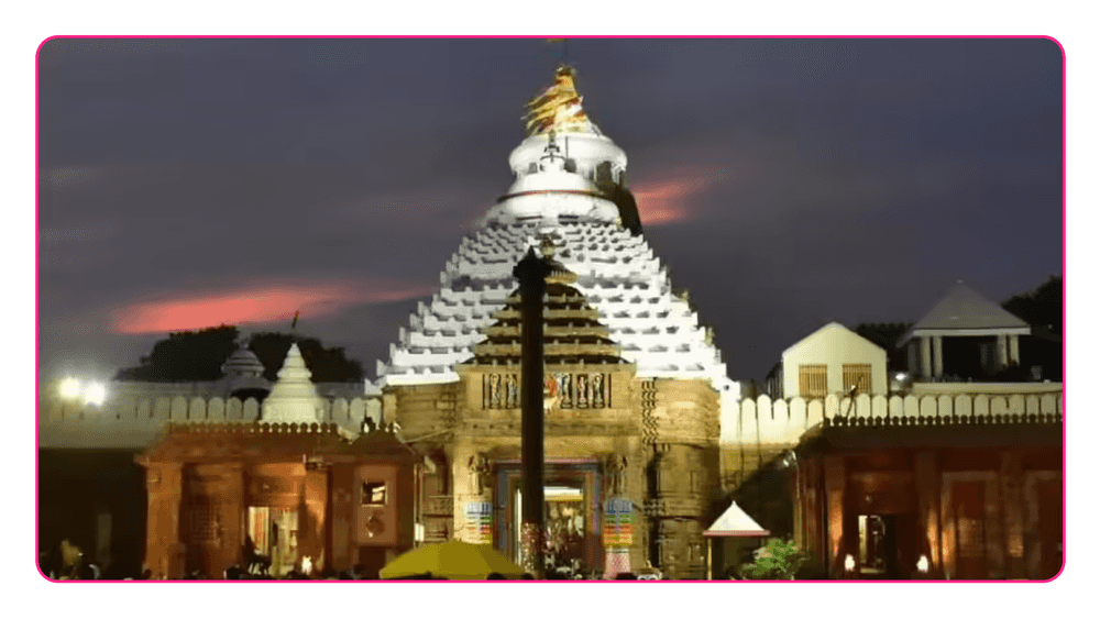 Ramp redevelopment improves access for devotees with disabilities at Puri.