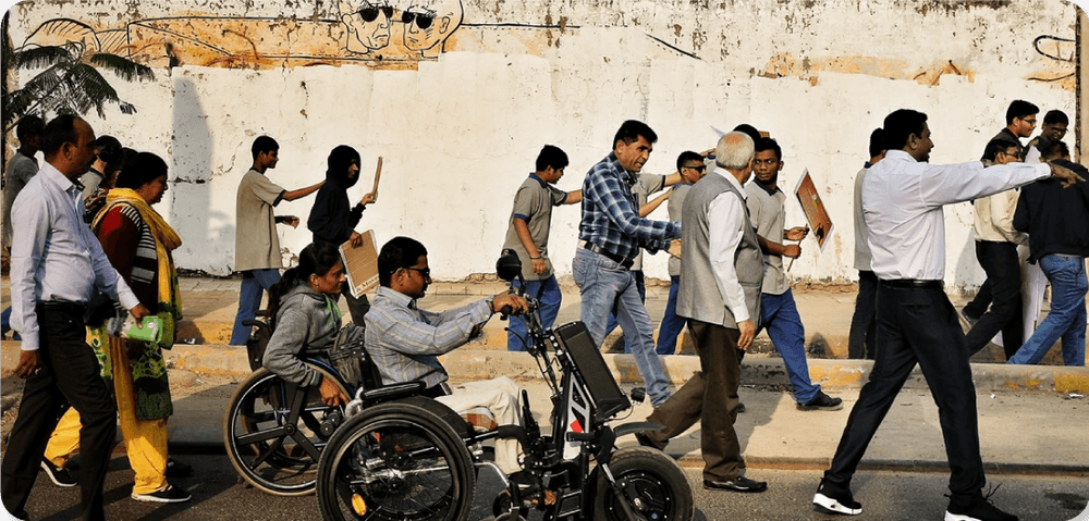 Delhi to Launch Disability Aid Portal.