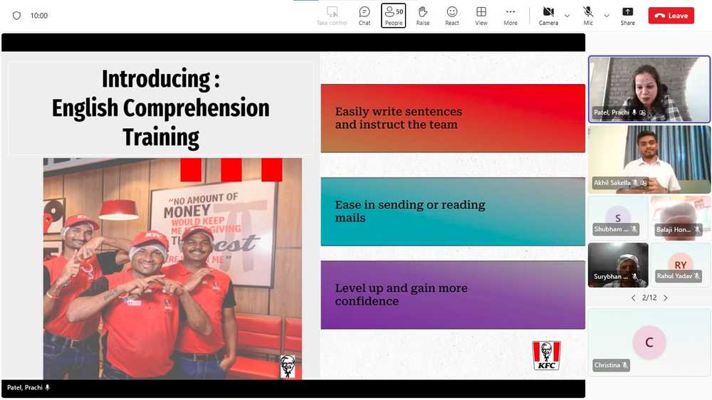 Strengthen English literacy for individuals with hearing disabilities.