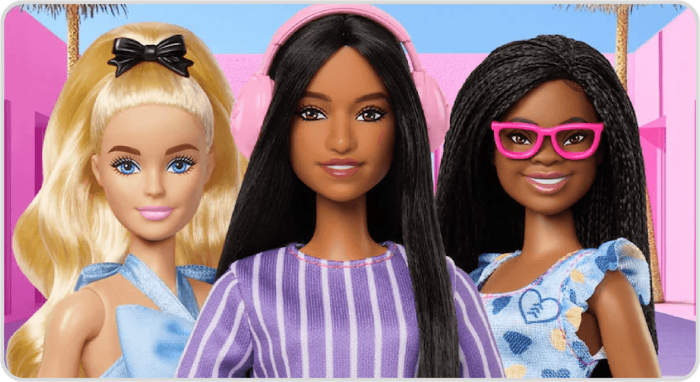 Mattel India launches first autistic Barbie, co-created with autistic Indian designer.