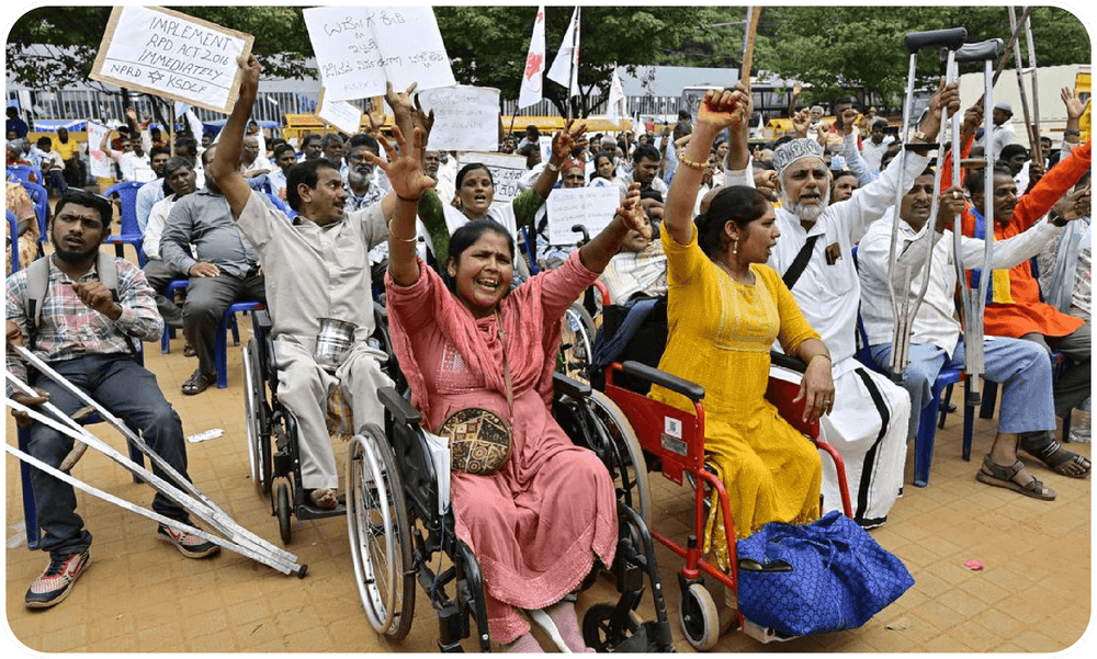 National Seminar to Review Disability Rights Act Implementation in Bengaluru.