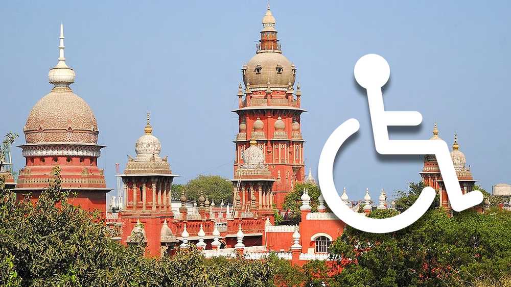 Sensitising governance: Madras High Court calls for disability awareness among officials.