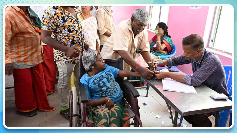 PwDs step forward to make elections truly accessible.