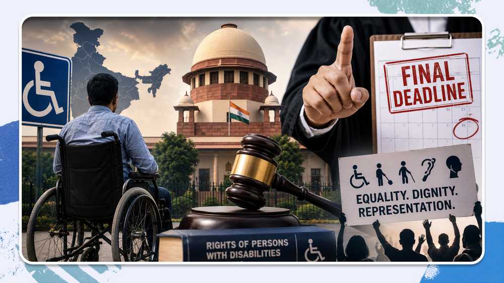 Supreme Court pushes states on disability rights, sets final deadline for accountability.