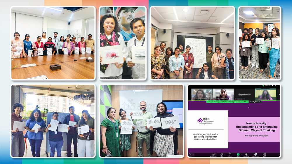 Snippets from the Jio Star execution across different cities.