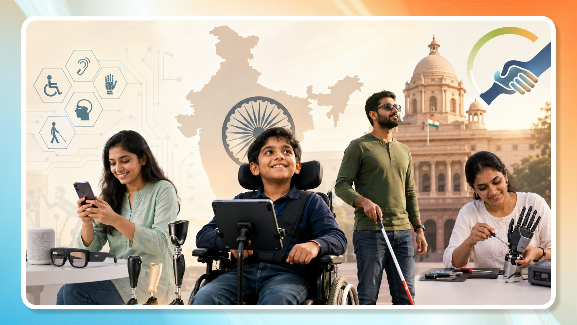 Experts Call for a National Assistive Technology Policy for PwD Empowerment.