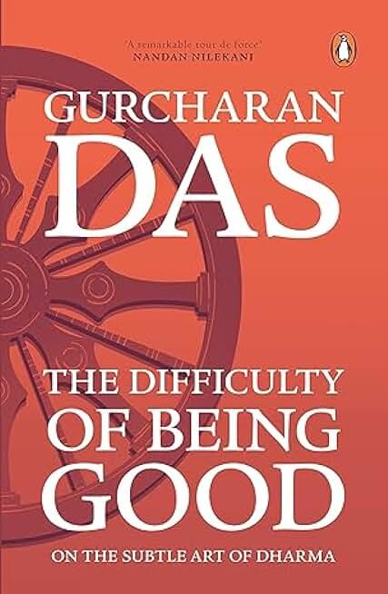 The Difficulty of Being Good